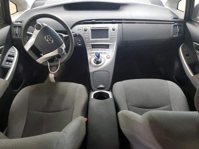 Фото 8 с аукциона – 2012 TOYOTA PRIUS с VIN JTDKN3DU0C1610102