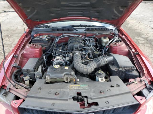 Photo 11 from auction – 2007 FORD MUSTANG with VIN 1ZVFT84N875351383