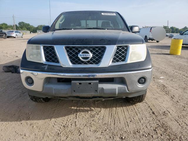 Photo 5 from auction – 2005 NISSAN FRONTIER K with VIN 1N6AD06U75C426063