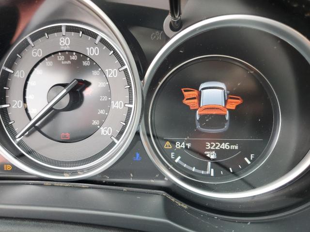 Photo 9 from auction – 2023 MAZDA CX-5 SELEC with VIN JM3KFBBM7P0273313