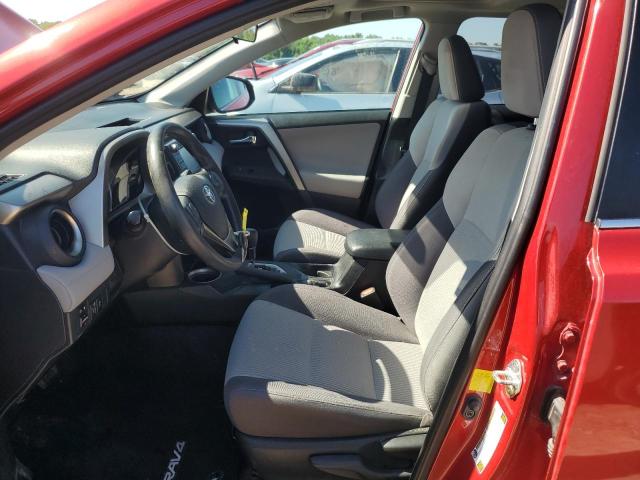 Photo 7 from auction – 2015 TOYOTA RAV4 XLE with VIN 2T3WFREV4FW217427