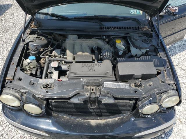 Photo 11 from auction – 2005 JAGUAR X-TYPE 3.0 with VIN SAJWA51A15WE60451