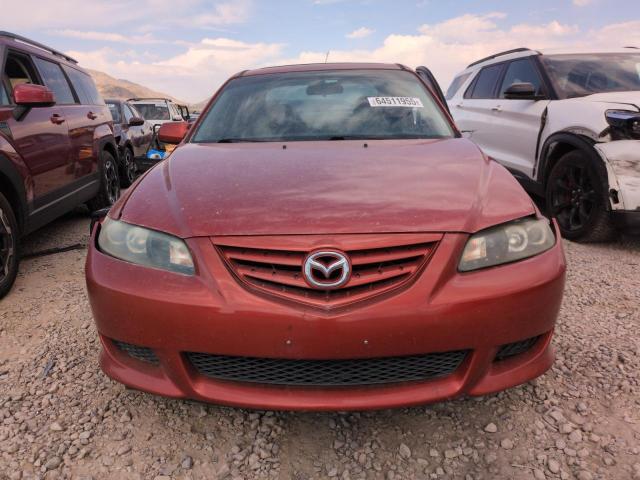 صورة رقم 5 من المزاد - 2005 MAZDA 6 S مع VIN 1YVHP80D755M35893