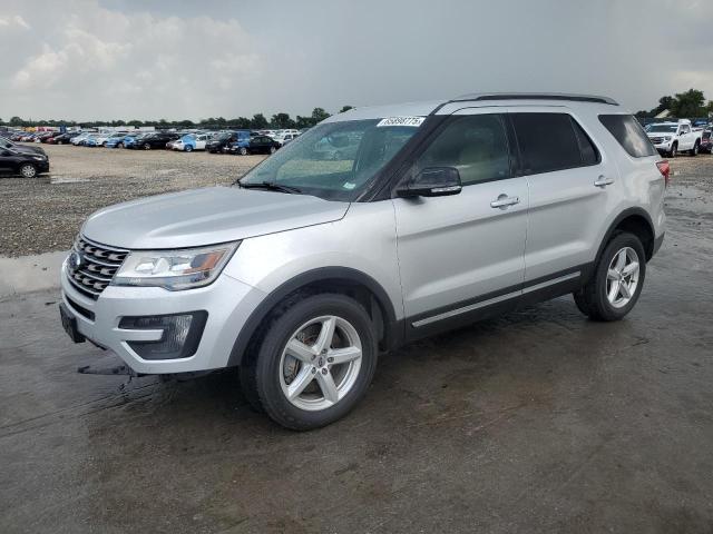 FORD EXPLORER X 2016 with VIN 1FM5K8D87GGA83860 - Photo from auction