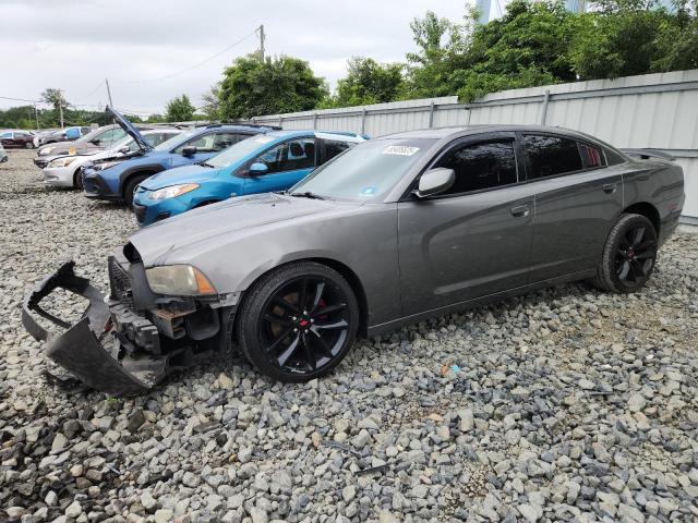DODGE CHARGER SE 2012 with VIN 2C3CDXBG8CH156232 - Photo from auction