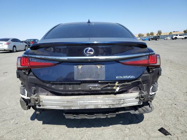 Photo 6 from auction – 2020 LEXUS ES 300H with VIN 58AD21B18LU005195