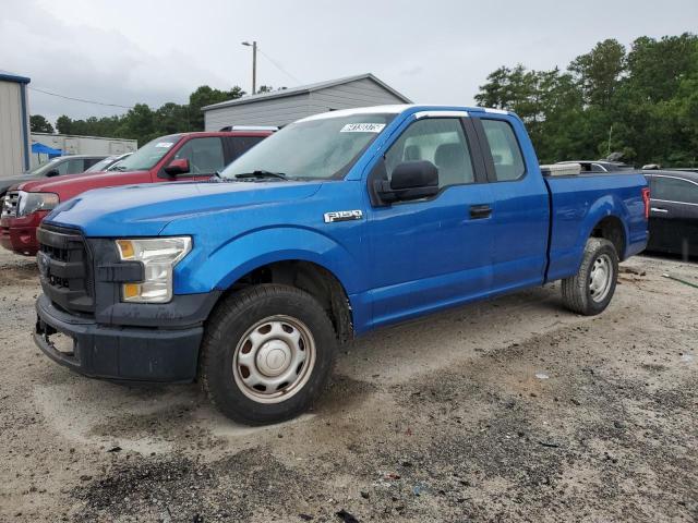 FORD F150 SUPER 2015 with VIN 1FTEX1C81FKD91696 - Photo from auction