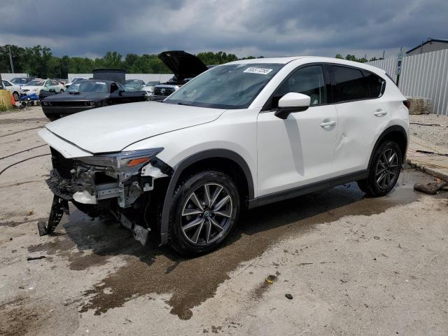 Photo 1 from auction – 2017 MAZDA CX-5 GRAND with VIN JM3KFBDL4H0133466