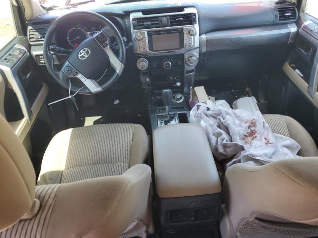 Foto 8 de la subasta – 2017 TOYOTA 4RUNNER SR con VIN JTEBU5JRXH5481263