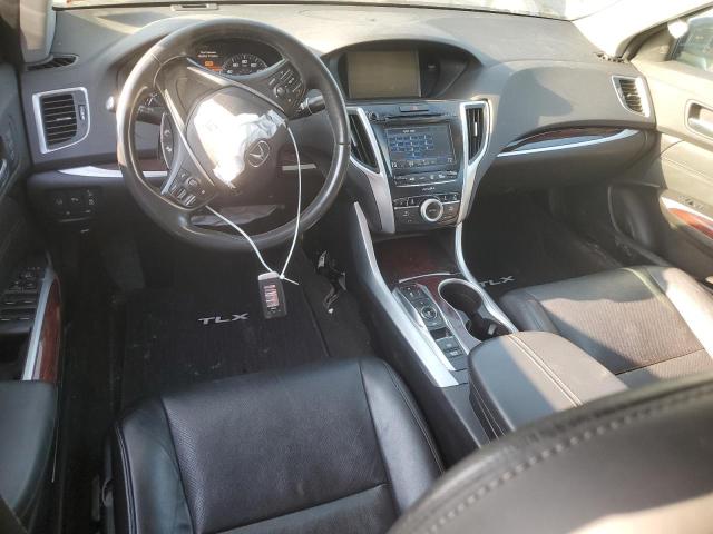 Photo 8 from auction – 2015 ACURA TLX ADVANC with VIN 19UUB2F76FA002402
