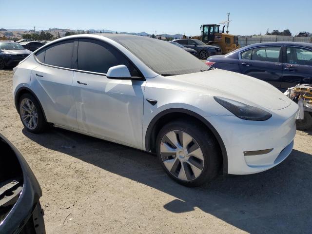 Photo 4 from auction – 2023 TESLA MODEL Y with VIN 7SAYGDEE4PF740448