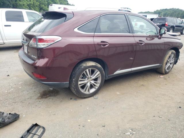 Photo 3 from auction – 2015 LEXUS RX 350 with VIN 2T2ZK1BA0FC169152