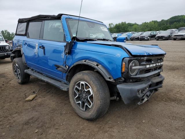 Photo 4 from auction – 2022 FORD BRONCO BAS with VIN 1FMDE5BHXNLA99575