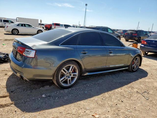 Photo 3 from auction – 2014 AUDI A6 PRESTIG with VIN WAUHGAFC0EN070143