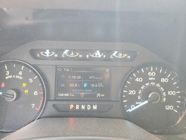 Photo 9 from auction – 2018 FORD F150 SUPER with VIN 1FTEW1EG9JFB00368