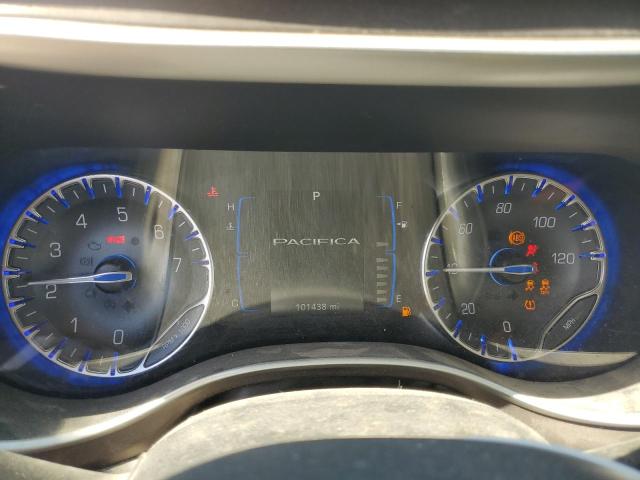 Photo 9 from auction – 2017 CHRYSLER PACIFICA T with VIN 2C4RC1DG2HR507267