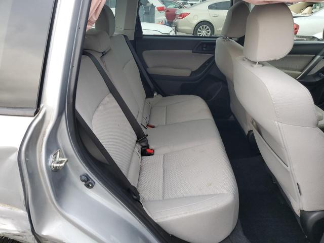 Photo 10 from auction – 2018 SUBARU FORESTER 2 with VIN JF2SJAGC3JH530866