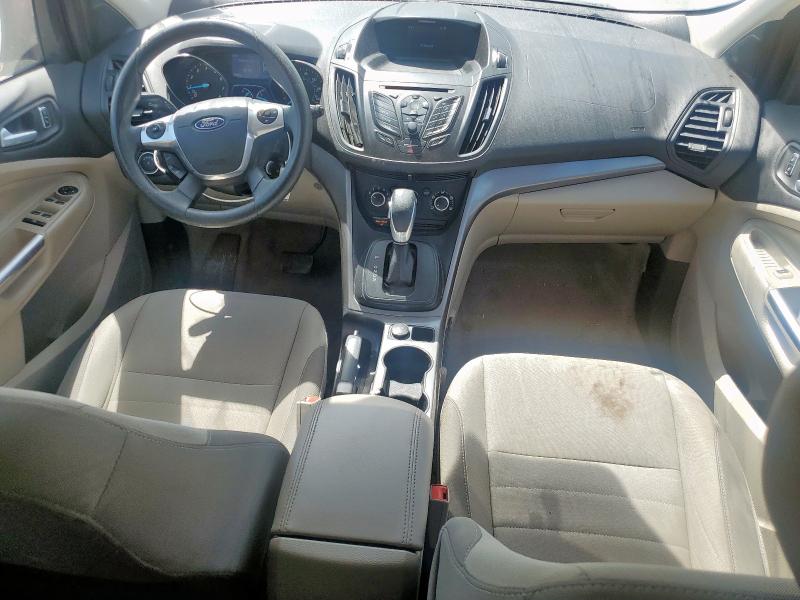 Photo 8 from auction – 2015 FORD ESCAPE SE with VIN 1FMCU0G70FUC61825