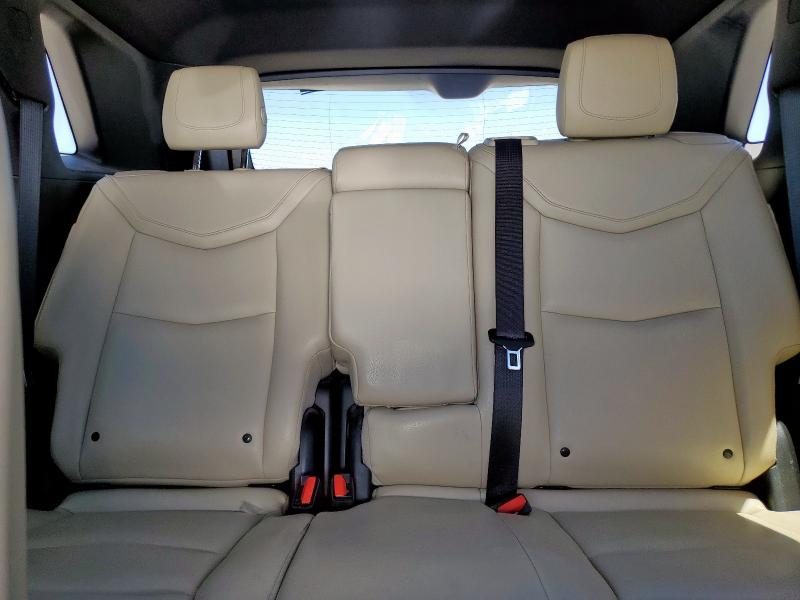 Photo 10 from auction – 2017 CADILLAC XT5 with VIN 1GYKNARS3HZ295066