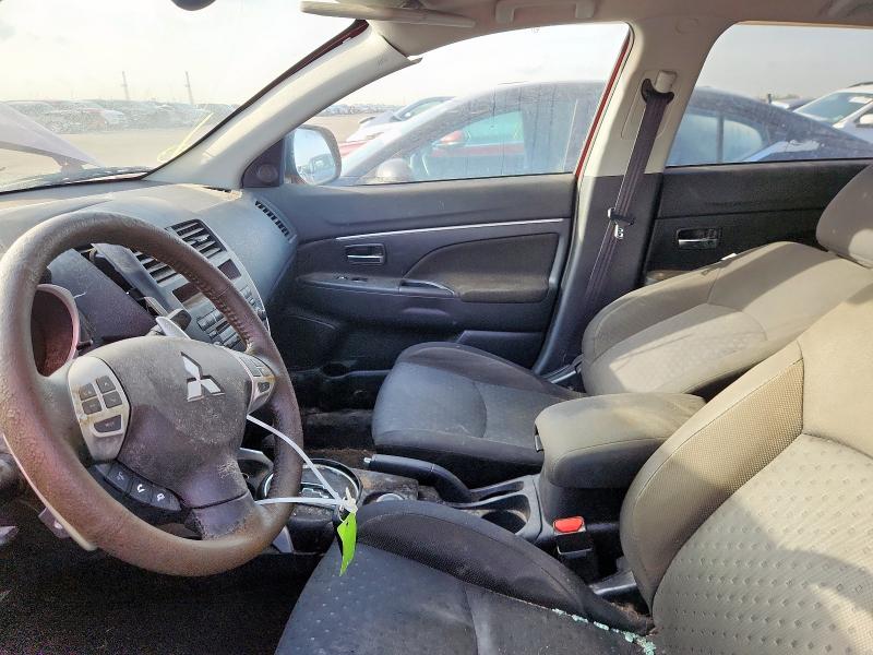 Photo 7 from auction – 2011 MITSUBISHI OUTLANDER with VIN JA4AR4AUXBZ019716