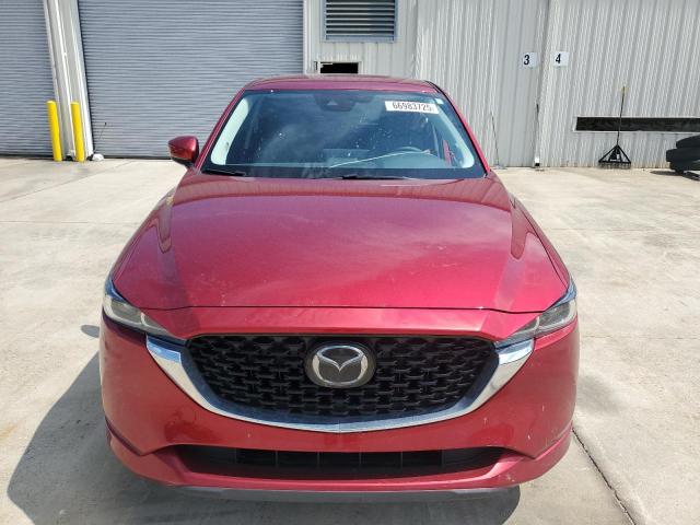 Photo 5 from auction – 2025 MAZDA CX-5 SELECT with VIN JM3KFBBL8S0540894