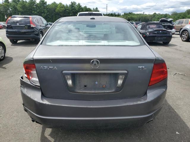 Photo 6 from auction – 2005 ACURA TL with VIN 19UUA66285A002964