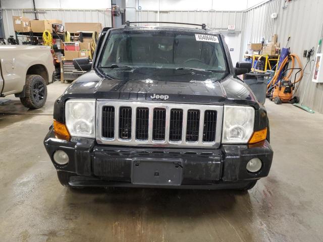 Photo 5 from auction – 2007 JEEP COMMANDER with VIN 1J8HG48P57C529131