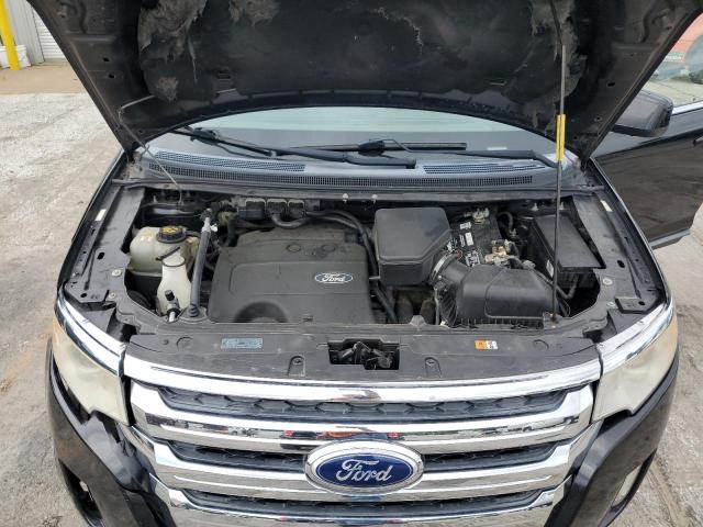 Photo 12 from auction – 2011 FORD EDGE LIMIT with VIN 2FMDK3KC3BBA25489