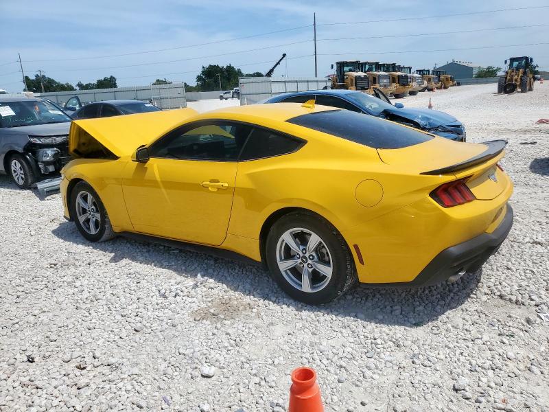 Photo 2 from auction – 2024 FORD MUSTANG with VIN 1FA6P8TH9R5114722