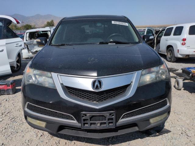 Photo 5 from auction – 2011 ACURA MDX TECHNOLOGY with VIN 2HNYD2H60BH509395