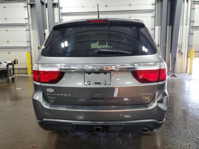Photo 6 from auction – 2012 DODGE DURANGO CR with VIN 1C4RDJDG7CC358580