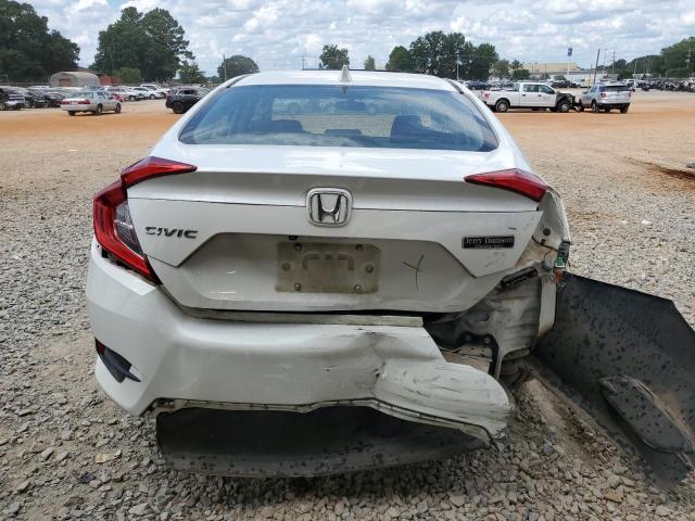 Photo 6 from auction – 2017 HONDA CIVIC EX with VIN 19XFC2F70HE006336