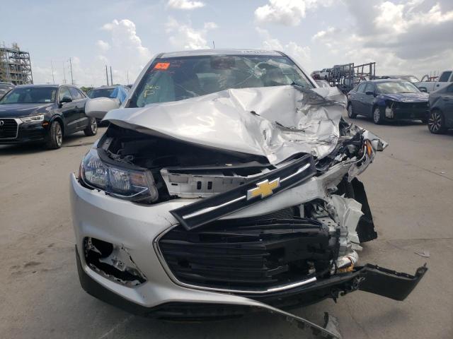 Photo 5 from auction – 2022 CHEVROLET TRAX LS with VIN KL7CJNSM3NB527272