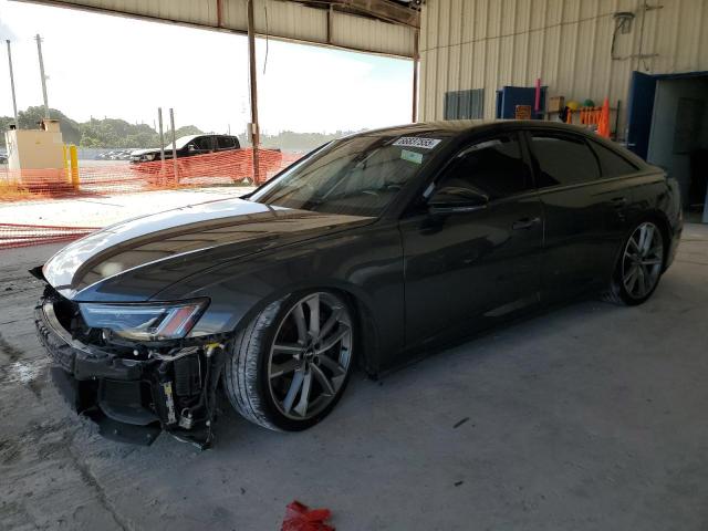 AUDI S6 PREMIUM 2020 with VIN WAUDFAF28LN051457 - Photo from auction