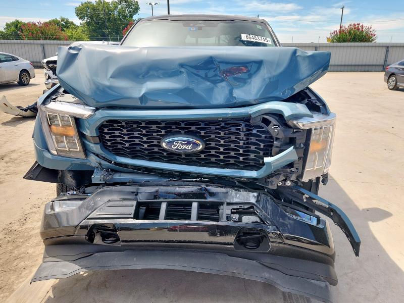 Photo 5 from auction – 2023 FORD F150 SUPER with VIN 1FTFW1E89PKF47103