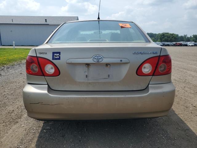 Photo 6 from auction – 2005 TOYOTA COROLLA CE with VIN 1NXBR32E85Z408881