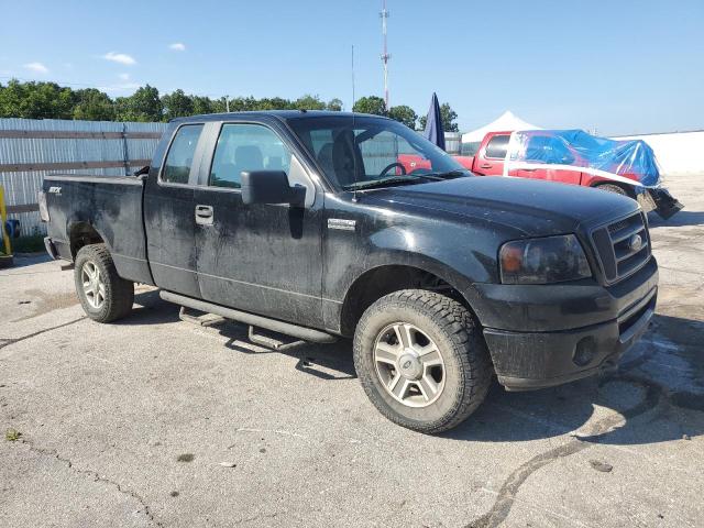 Photo 4 from auction – 2008 FORD F150 with VIN 1FTRX14W08FB67698