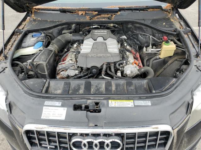 Photo 12 from auction – 2012 AUDI Q7 PREMIUM with VIN WA1LGBFEXCD002059