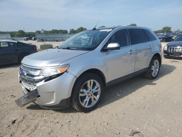 FORD EDGE LIMIT 2011 with VIN 2FMDK4KC4BBB54783 - Photo from auction