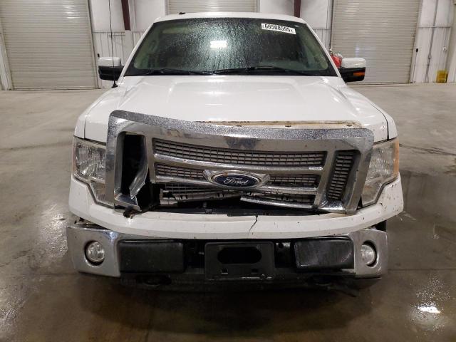 Photo 5 from auction – 2010 FORD F150 SUPER with VIN 1FTFX1EV5AKB85958