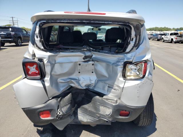 Photo 6 from auction – 2016 JEEP RENEGADE S with VIN ZACCJAAT6GPD86551