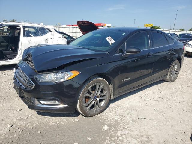 Photo 1 from auction – 2017 FORD FUSION SE with VIN 3FA6P0LU6HR324852