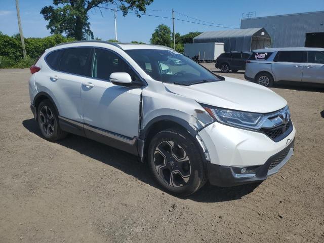 Photo 4 from auction – 2019 HONDA CR-V TOURI with VIN 2HKRW2H97KH106830