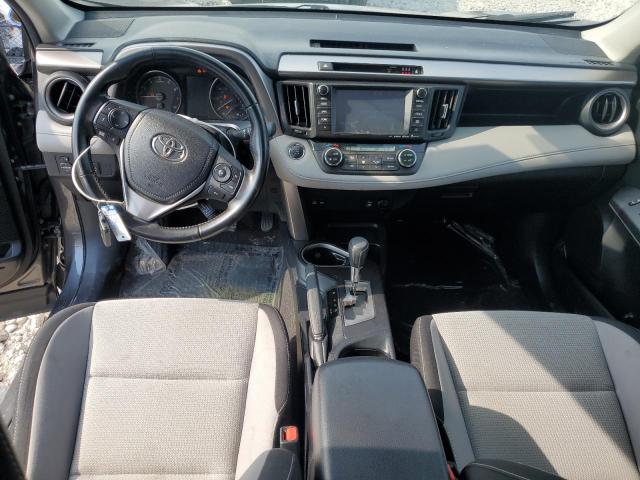 Photo 8 from auction – 2017 TOYOTA RAV4 XLE with VIN JTMRFREV3HJ702852
