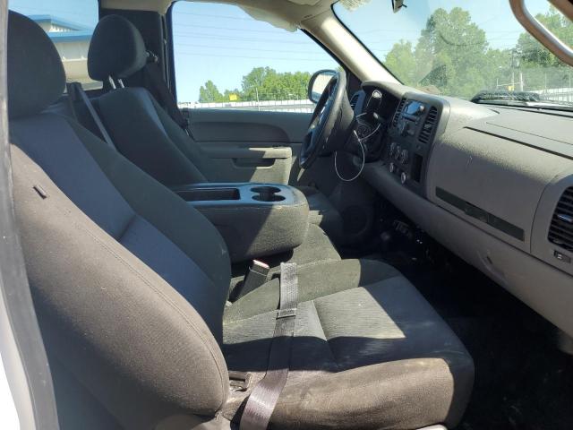 Photo 10 from auction – 2011 CHEVROLET SILVERADO with VIN 1GCNKPE07BZ184854