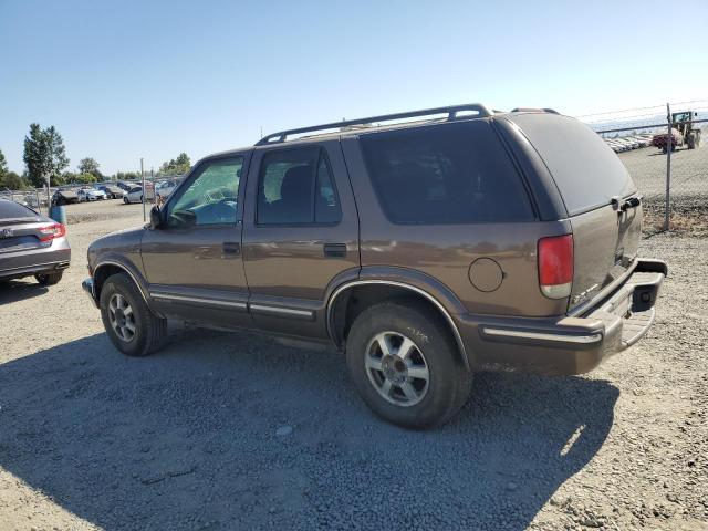 Photo 2 from auction – 1998 CHEVROLET BLAZER with VIN 1GNDT13W4W2133251