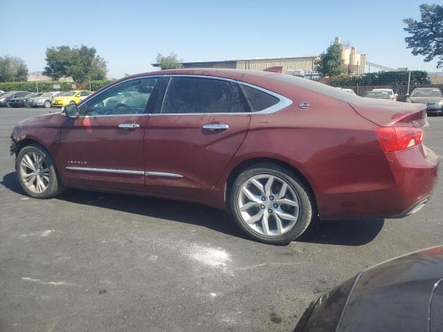 Photo 2 from auction – 2017 CHEVROLET IMPALA PREMIER with VIN 2G1145S30H9187165