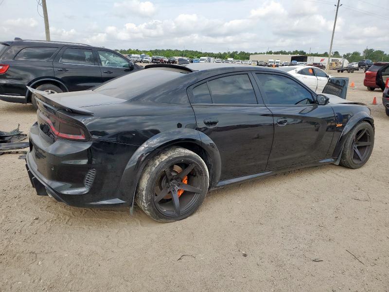 Photo 3 from auction – 2022 DODGE CHARGER SC with VIN 2C3CDXGJ2NH136274