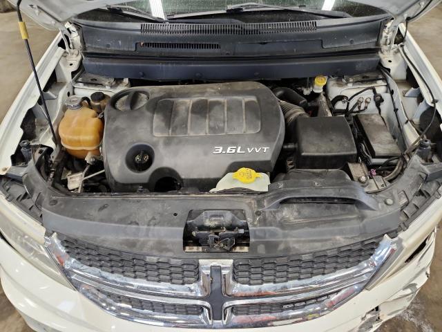 صورة رقم 12 من المزاد - 2011 DODGE JOURNEY MA مع VIN 3D4PH1FGXBT527425