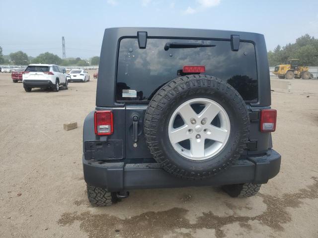 Photo 6 from auction – 2017 JEEP WRANGLER U with VIN 1C4BJWDG5HL684487